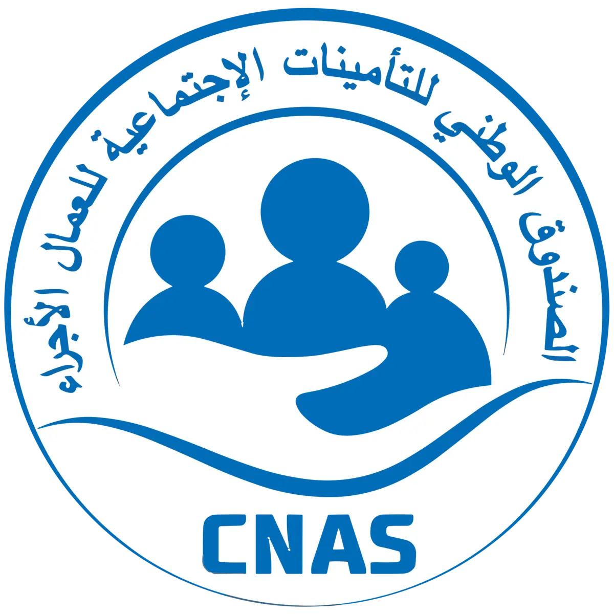 Logo CNAS Algérie